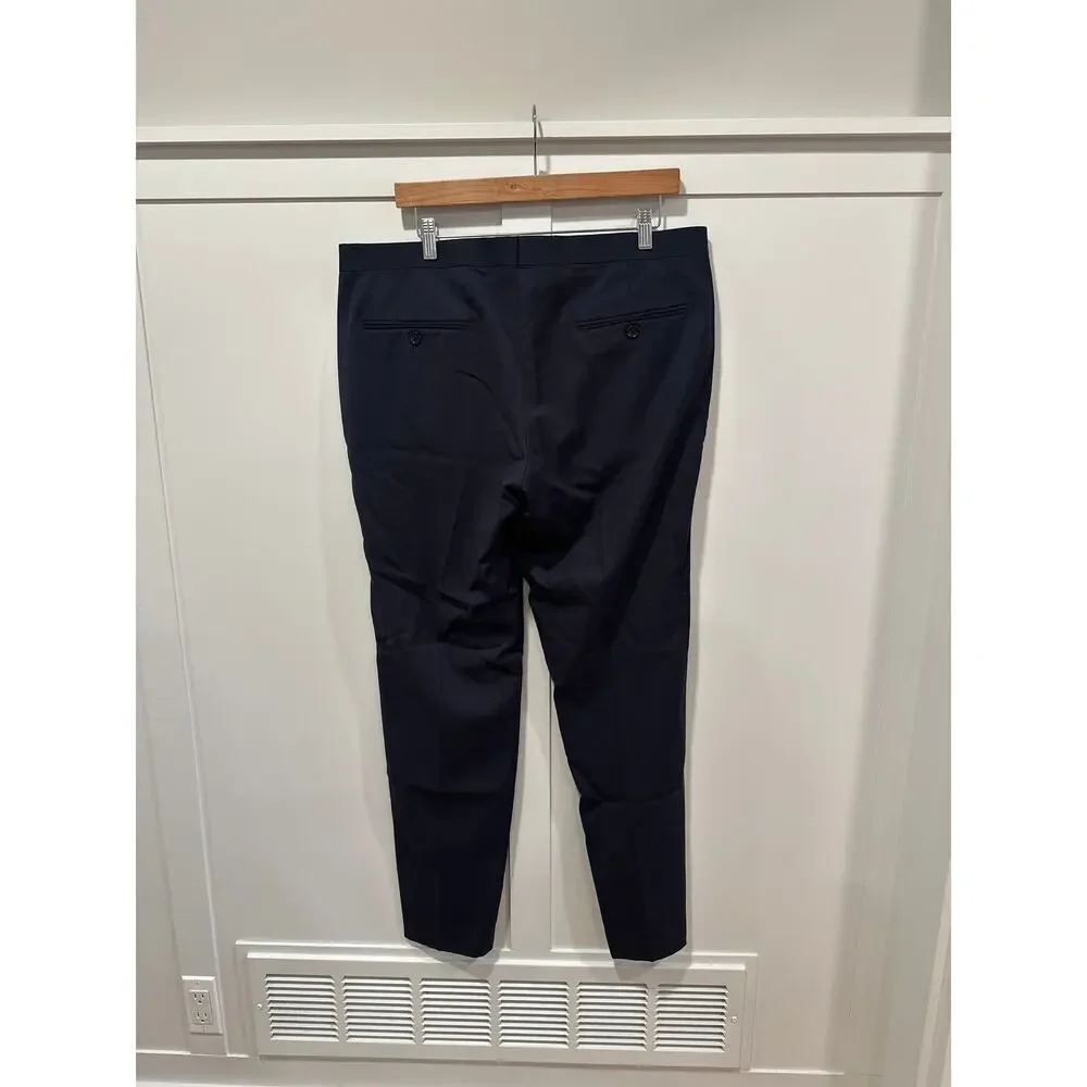 J. Crew Ludlow Slim Wool Pants Size 35/32